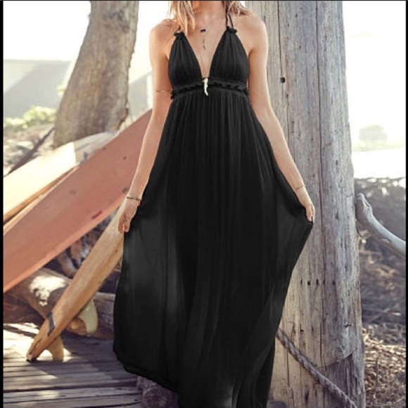 victoria secret maxi dress